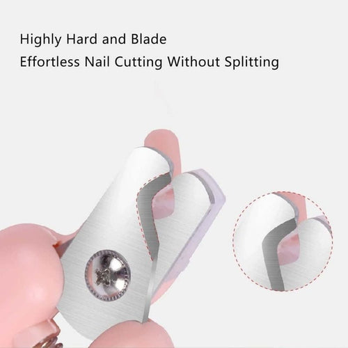2-in-1 Pet Nail Clipper and Grinder with LED Light - MellowMart