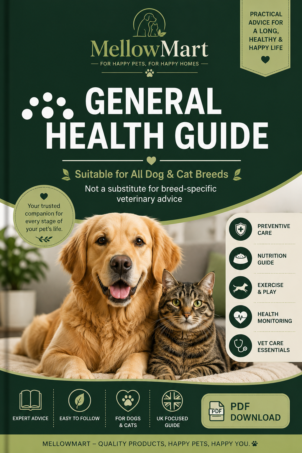 Pet Health Guide